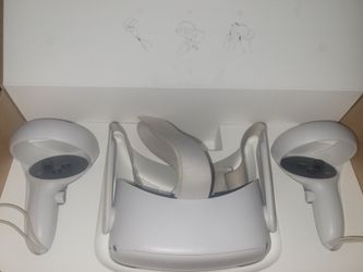 Meta Quest 2 VR headset 256 Gb