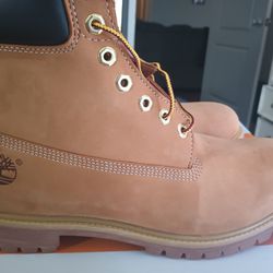 Men's Size 12 Timberland Boots Brand New