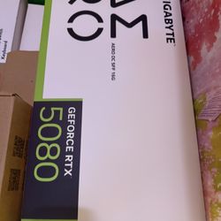 RTX 5080 OC SFF
