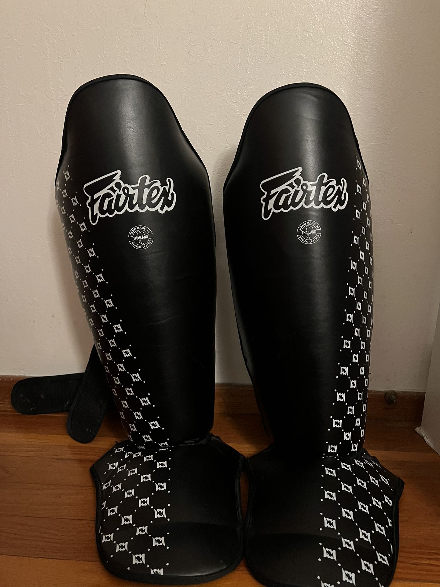 Fairtex Muay Thai Shinguards