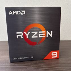 BRAND NEW Ryzen 9 5900x 