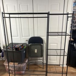 Clothing Rack 