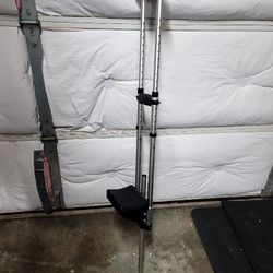Knee Crutch - New In Box