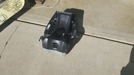 Baby trend carseat base
