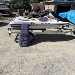 1999 Sea Doo Jetski 