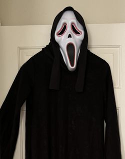 Ghostface Adult Halloween Costume