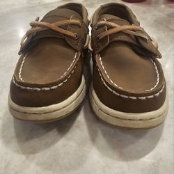 Boys Sperry Topsider Dress Shoe 