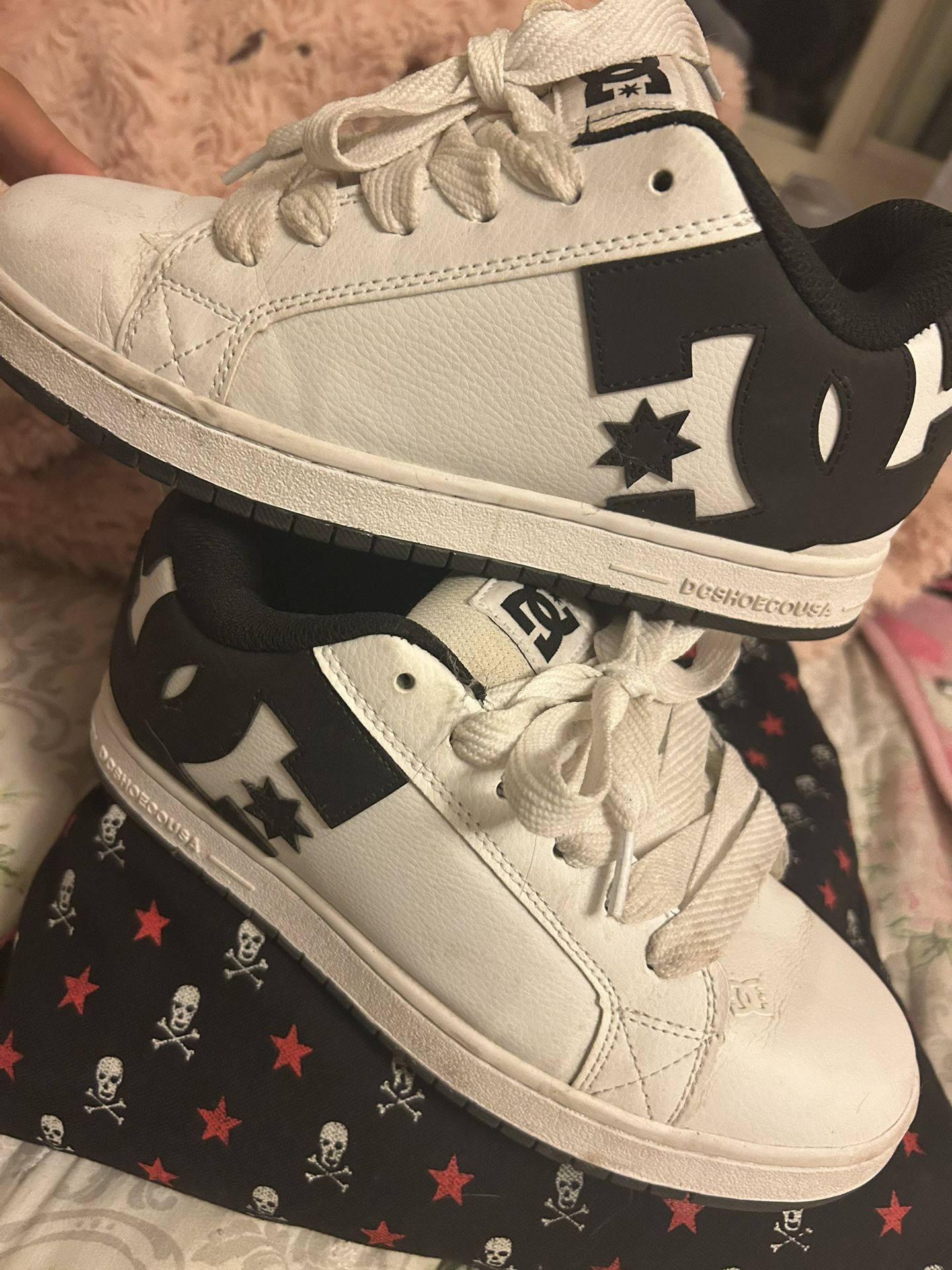 Woman Dc Shoes
