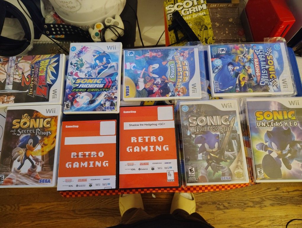 Sonic Games