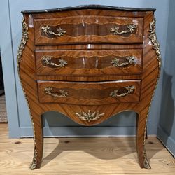 Louis XV Bombay Cabinet