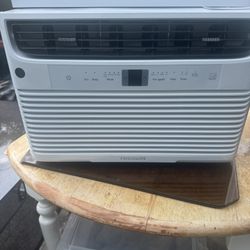 New Air Conditioner