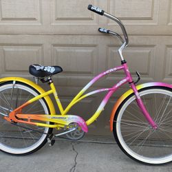 Electra Hawaii Single Speed Beach Cruiser 