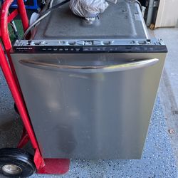Frigidaire Gallery Dish Washer