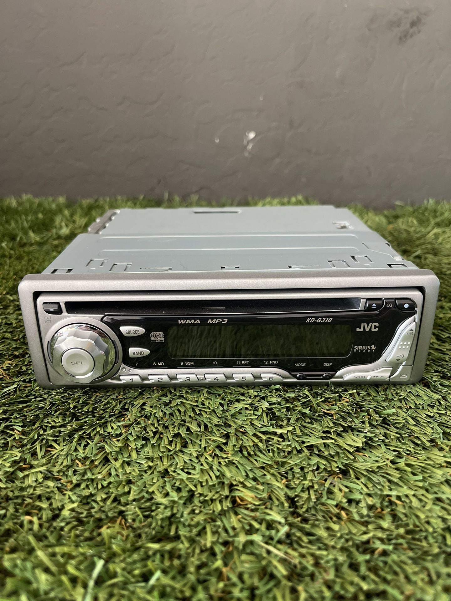 JVC Car stereo