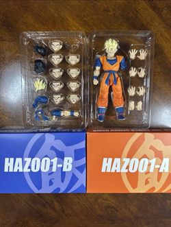 Haz creation future Gohan