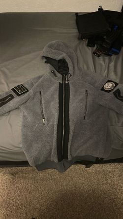 Call of Duty MW2 2009 Ghost jacket