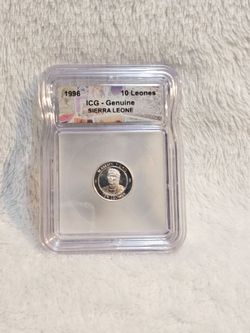 #753 Foreign Coin
