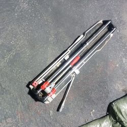 Rubi Tile Cutter 