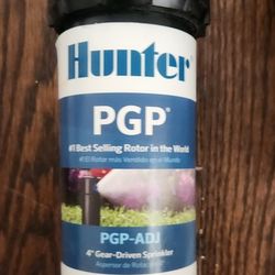 Sprinkler Head (New)