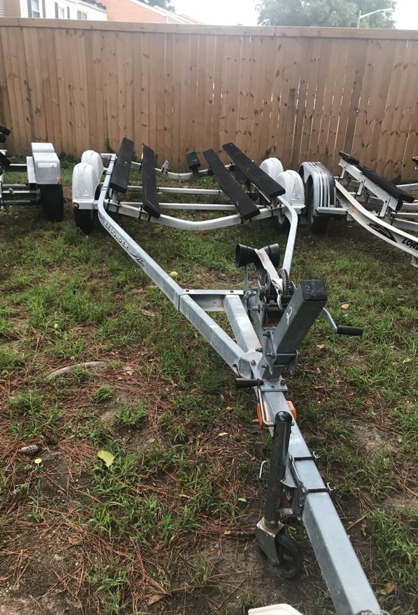 EZ Loader Boat Trailer Parts