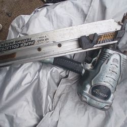 Hitachi Nail Gun