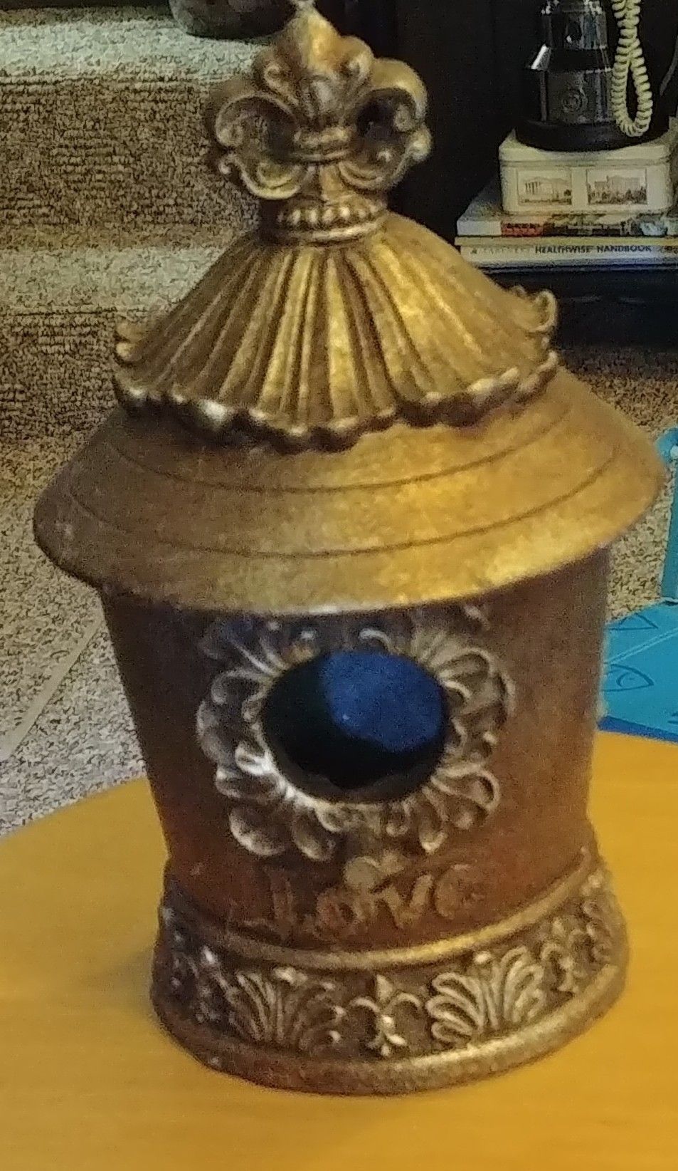birdhouse