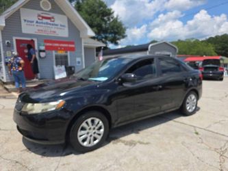 2011 Kia Forte