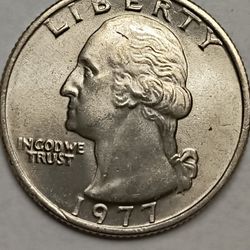  25 Cent 1977 