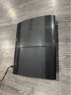 Sony PlayStation 3 Super Slim
