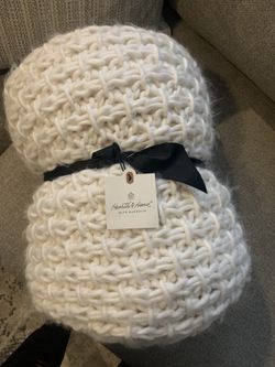 Throw Blanket Hearth And Hand