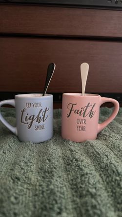 Mini Coffee Cups