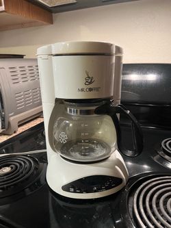 Mr. Coffee coffee maker
