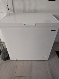 Chest Freezer