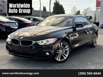 2015 BMW 435i