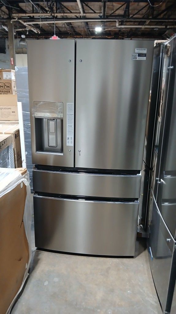 Counter Depth 4 Door Refrigerator 