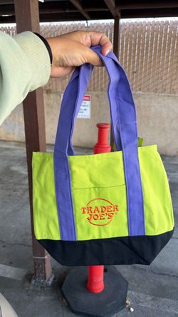 Halloween mini tote bag