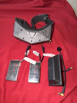 ORQA FPV ONE PILOT Goggles