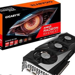 Radeon 6700ti