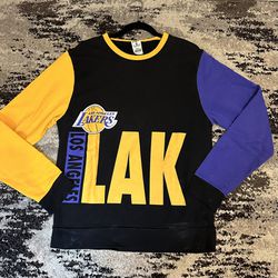 Lakers Vintage Crewneck (2000s)