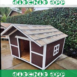 Yard Pet Houses - Lasting Homes for Joyful Pets raise power
