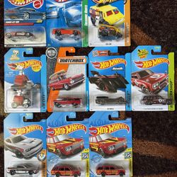 Hot Wheels Lot 6 Of 30! Datsun 510 Wagon SUPER TREASURE HUNT, Snoopy, and more! Selling My Collection!