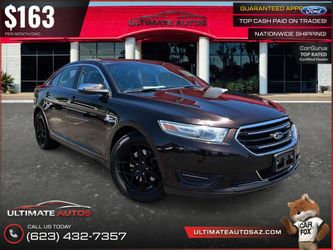 2013 Ford Taurus