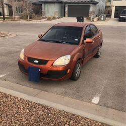 2008 KIA Rio