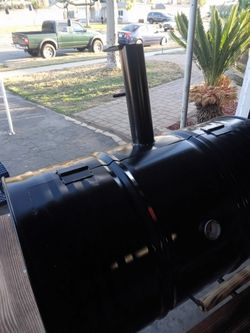 Custom 55 Gallon Drums Bbq Pits 