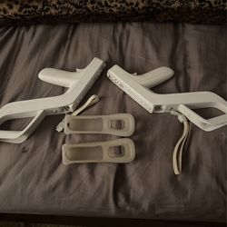 Wii Gun Controllers