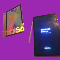 Samsung Tab S6 Lite New With Box And Pencil For Designing Anything Draw. Otter Box Case Protector Selling $225