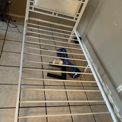 Twin Bed Frame With Headboard