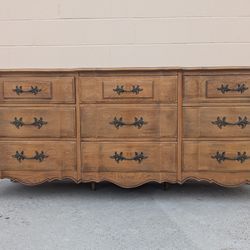 Vintage Dresser