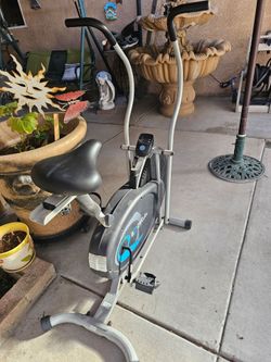 Exercise bike