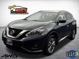 2018 Nissan Murano